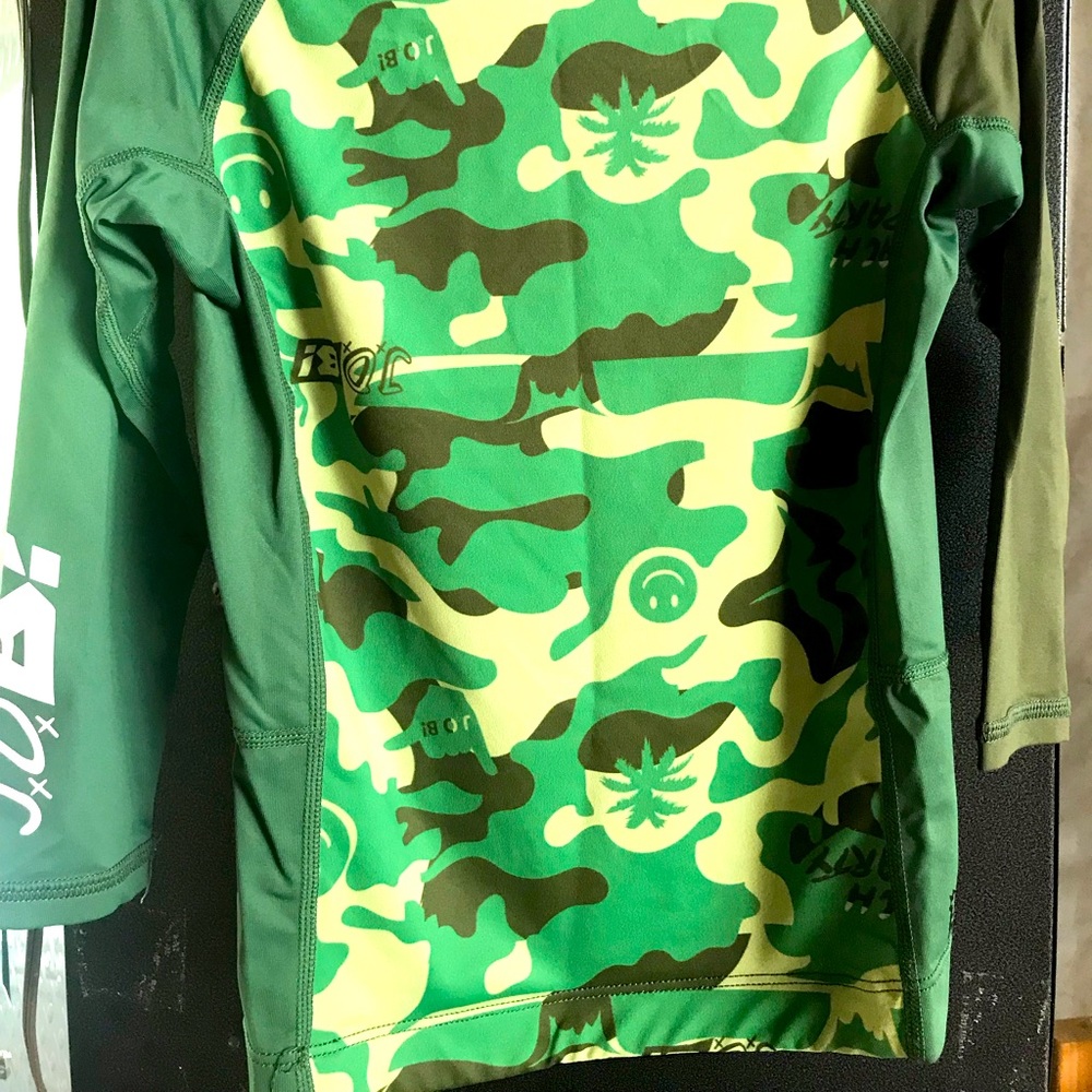 Buell Rash Guard Jamie O’Brien Collection - Picture 2 of 4